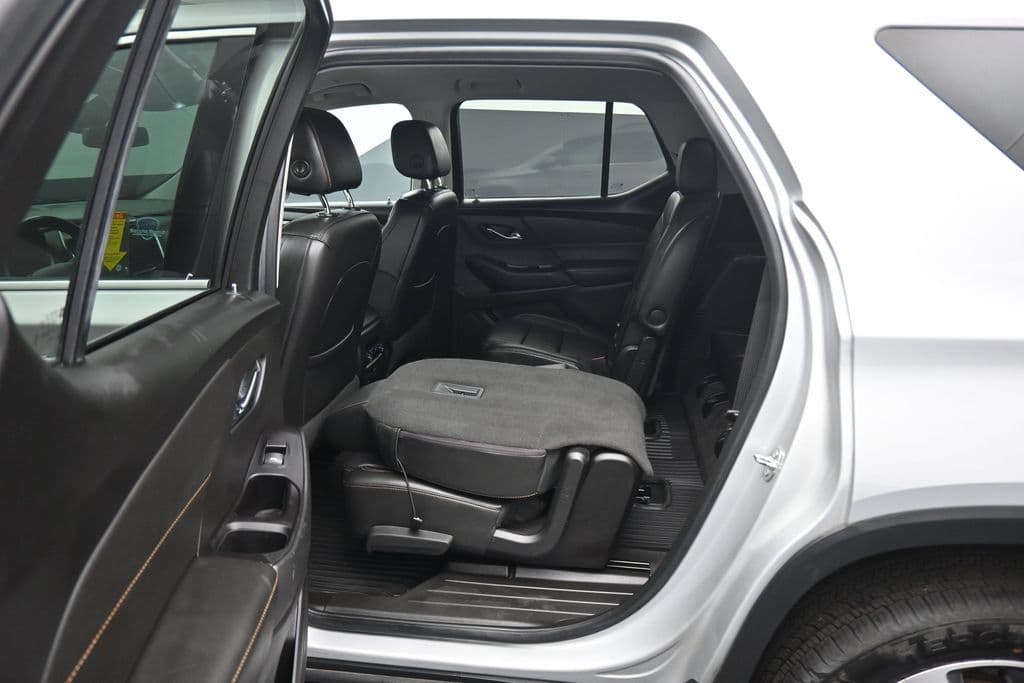 2019 Chevrolet Traverse 3LT, photo 37 of 71