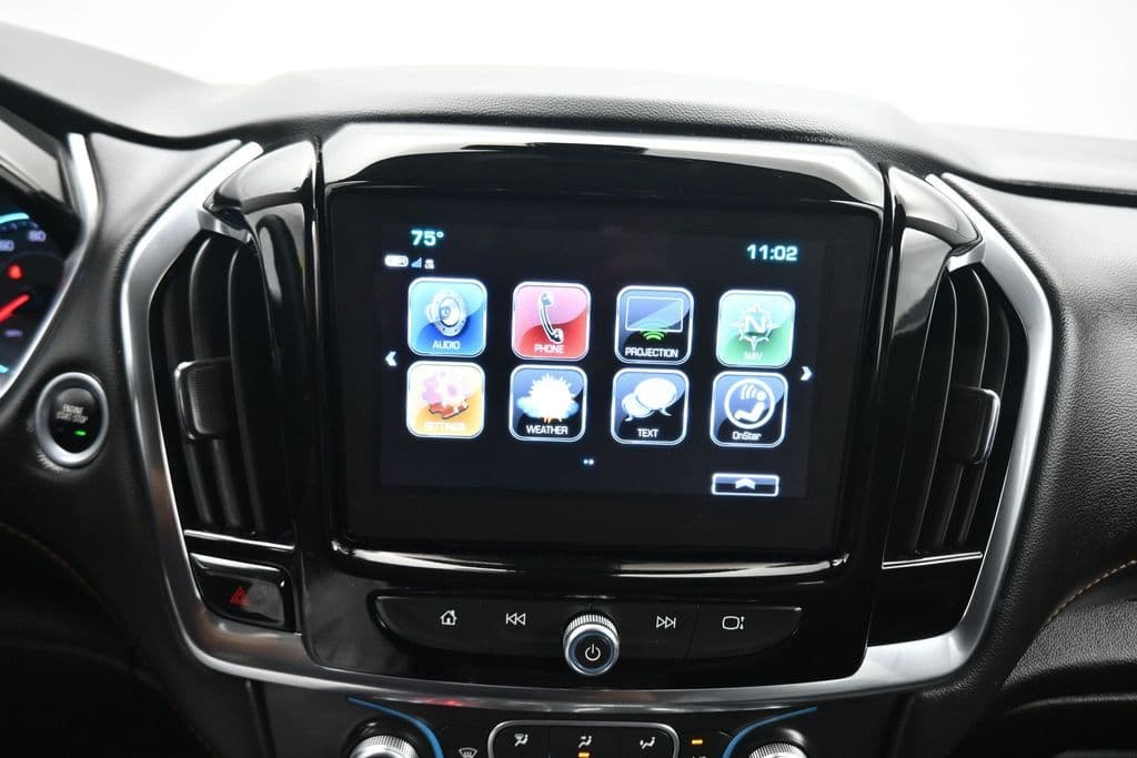 2019 Chevrolet Traverse 3LT, photo 18 of 71