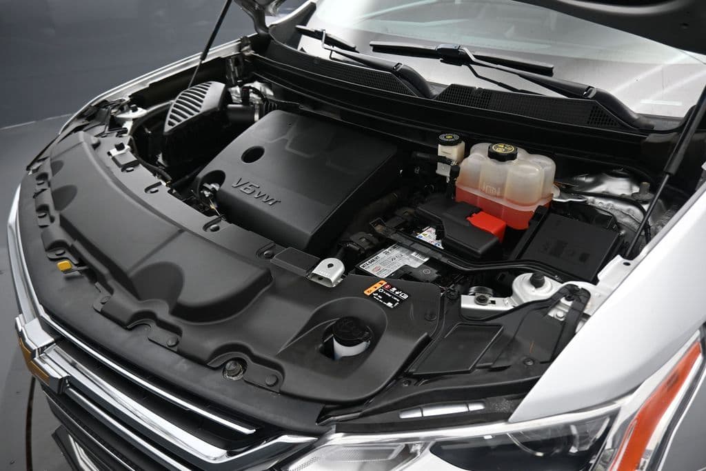 2019 Chevrolet Traverse 3LT, photo 61 of 71
