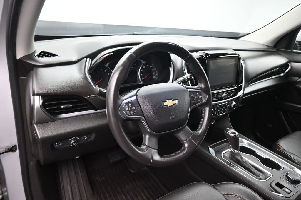 2019 Chevrolet Traverse 3LT, photo 15 of 71