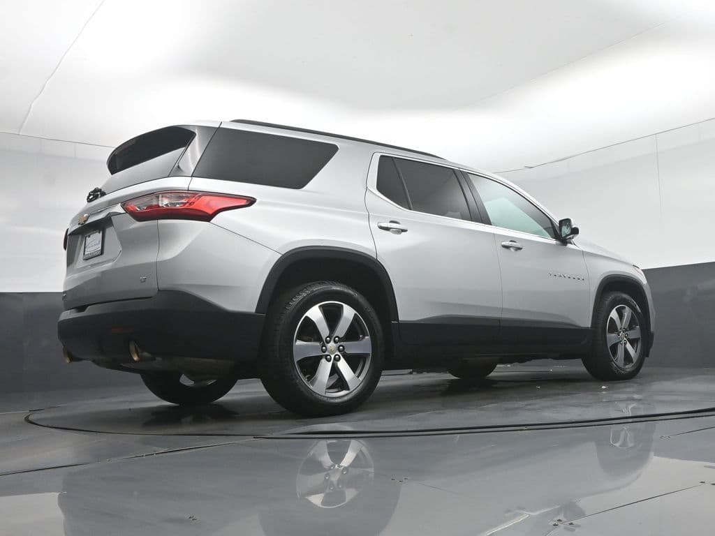 2019 Chevrolet Traverse 3LT, photo 67 of 71