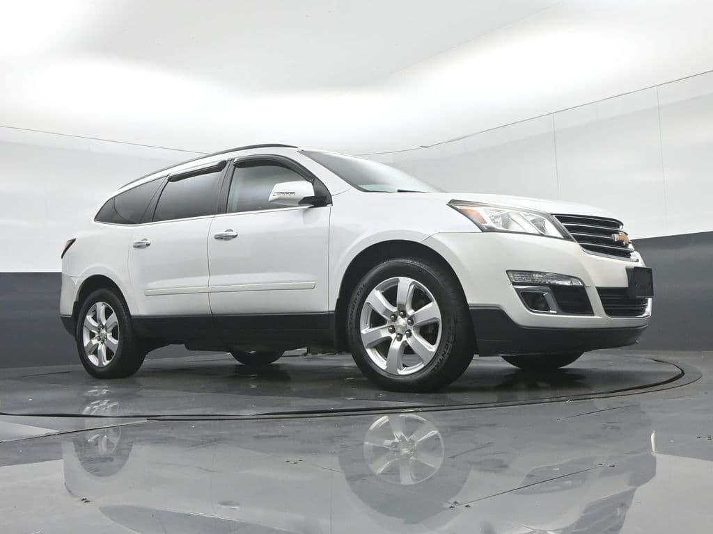 2017 Chevrolet Traverse LT 1LT, photo 59 of 66