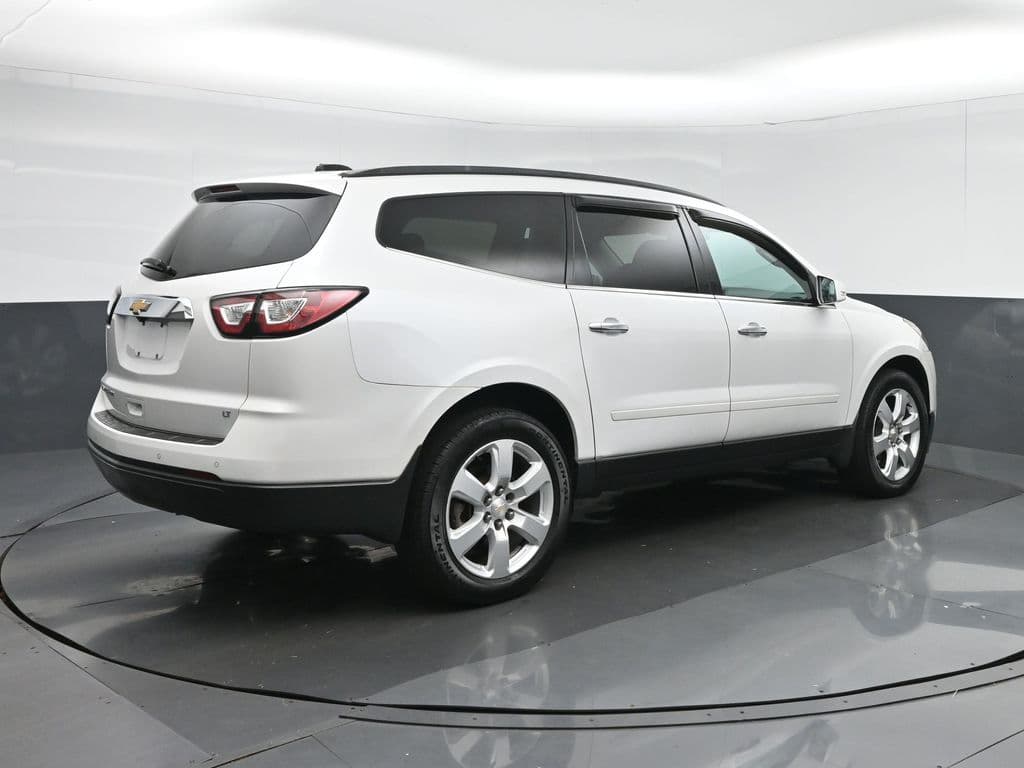 2017 Chevrolet Traverse LT 1LT, photo 7 of 66
