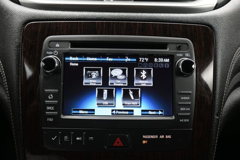 2017 Chevrolet Traverse LT 1LT, photo 17 of 66