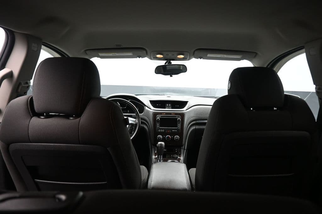 2017 Chevrolet Traverse LT 1LT, photo 39 of 66