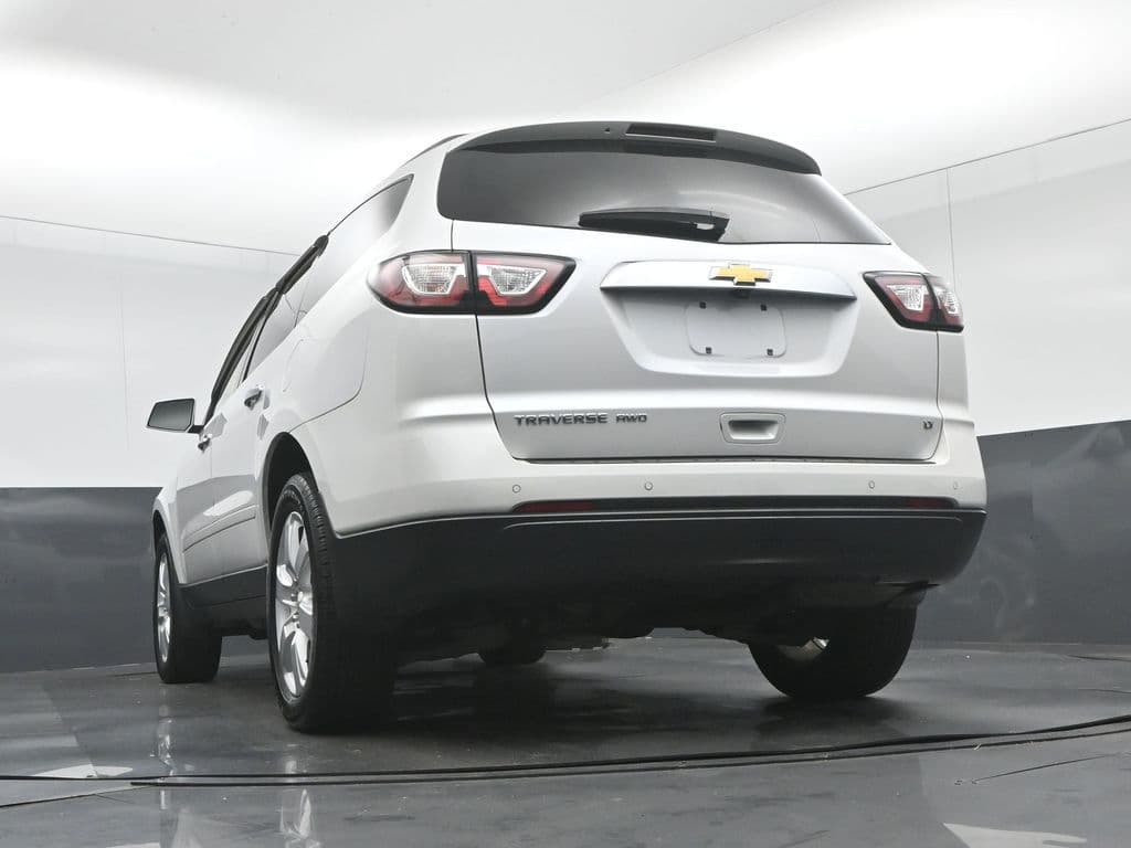 2017 Chevrolet Traverse LT 1LT, photo 61 of 66