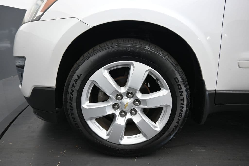 2017 Chevrolet Traverse LT 1LT, photo 57 of 66