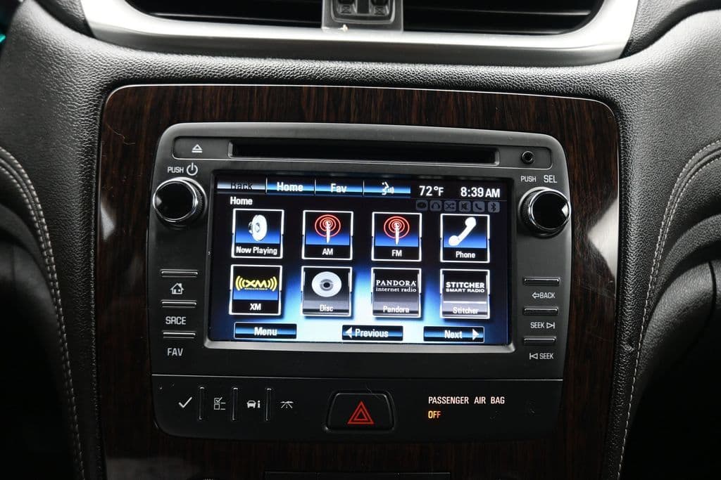 2017 Chevrolet Traverse LT 1LT, photo 16 of 66