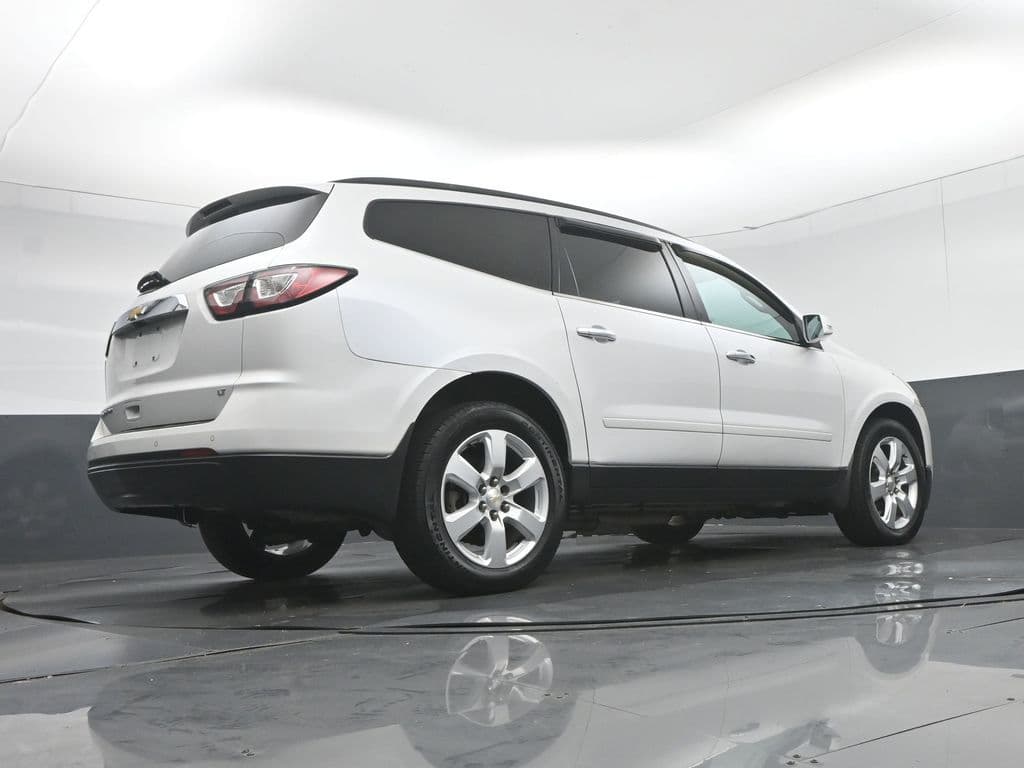 2017 Chevrolet Traverse LT 1LT, photo 62 of 66