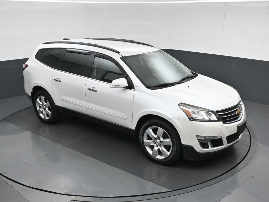 2017 Chevrolet Traverse LT 1LT, photo 63 of 66
