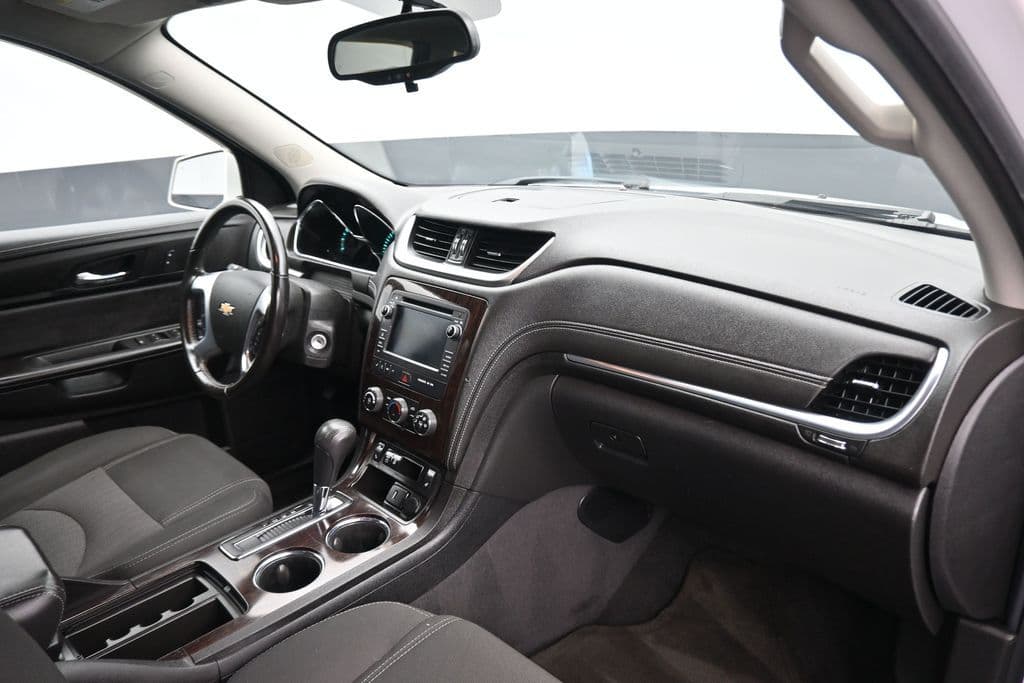 2017 Chevrolet Traverse LT 1LT, photo 51 of 66