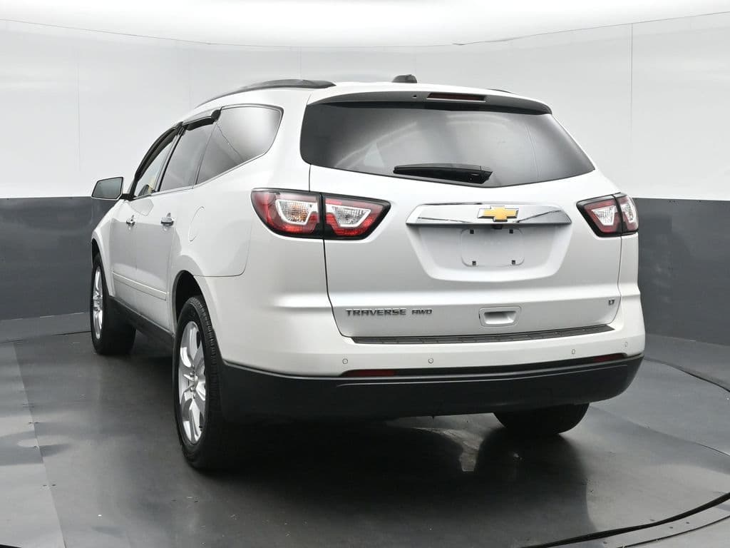 2017 Chevrolet Traverse LT 1LT, photo 5 of 66