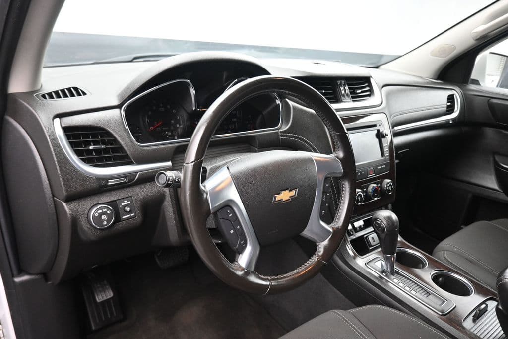 2017 Chevrolet Traverse LT 1LT, photo 13 of 66