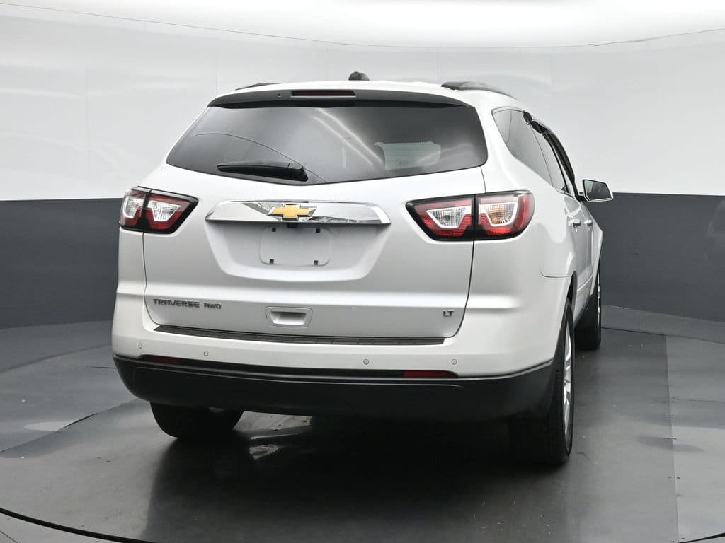 2017 Chevrolet Traverse LT 1LT, photo 6 of 66