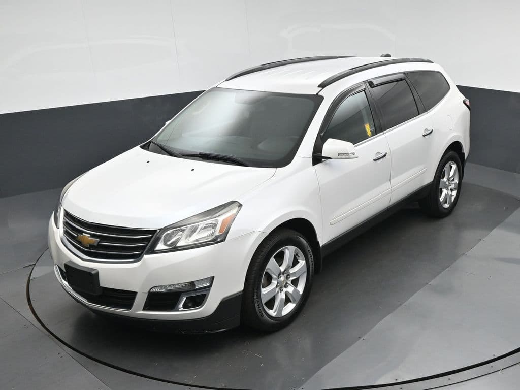 2017 Chevrolet Traverse LT 1LT, photo 64 of 66