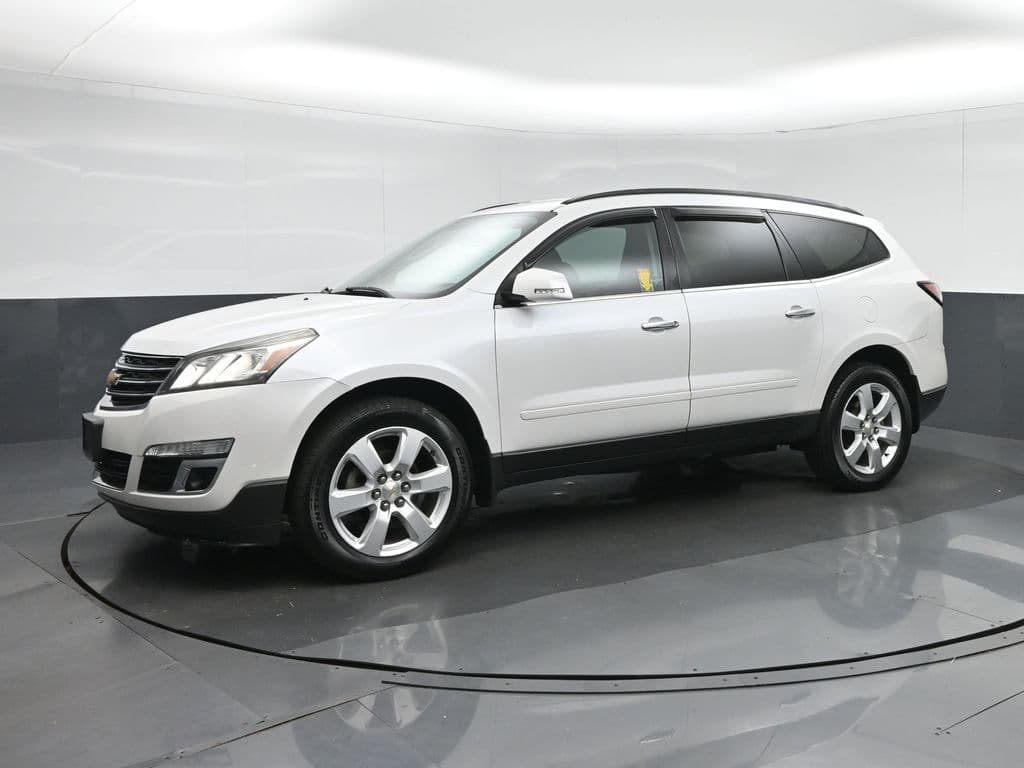 2017 Chevrolet Traverse LT 1LT, photo 3 of 66