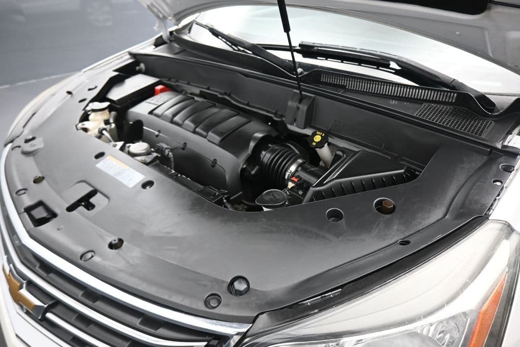 2017 Chevrolet Traverse LT 1LT, photo 56 of 66