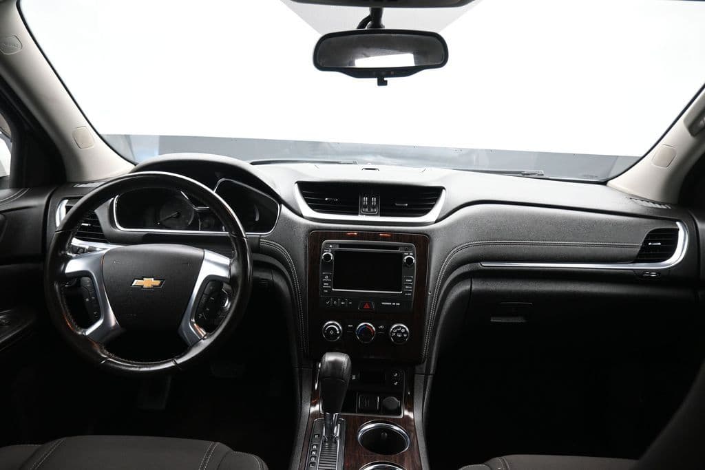 2017 Chevrolet Traverse LT 1LT, photo 47 of 66