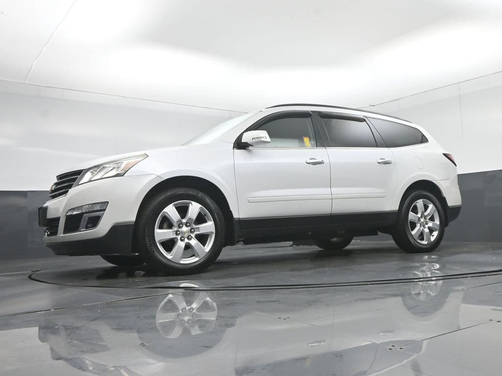 2017 Chevrolet Traverse LT 1LT, photo 60 of 66