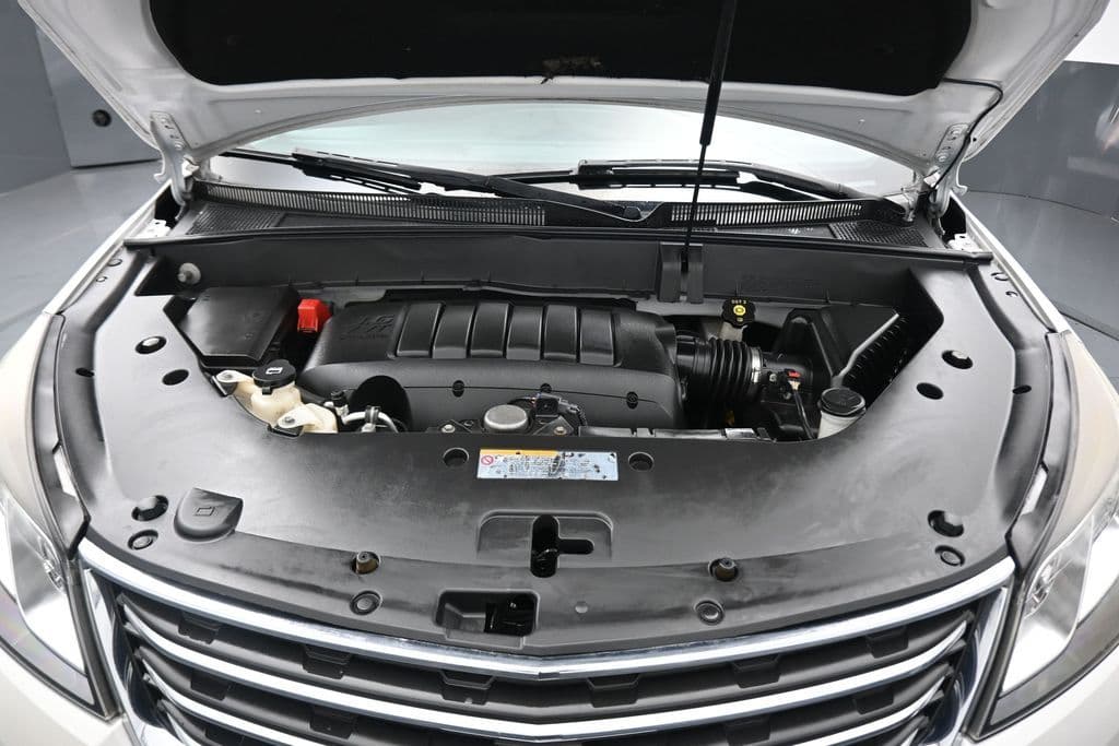 2017 Chevrolet Traverse LT 1LT, photo 55 of 66