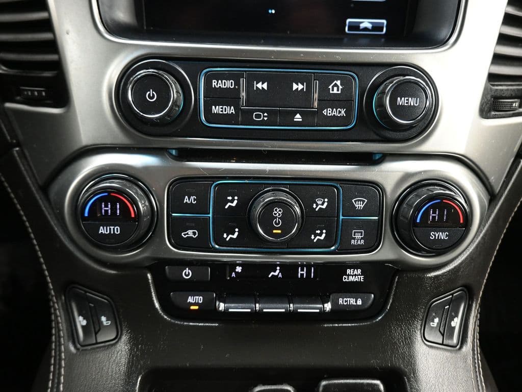 2019 Chevrolet Tahoe LT, photo 20 of 69