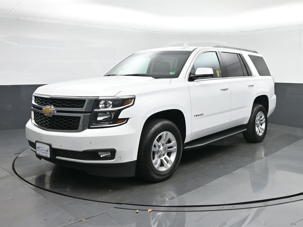 2019 Chevrolet Tahoe LT, photo 3 of 69