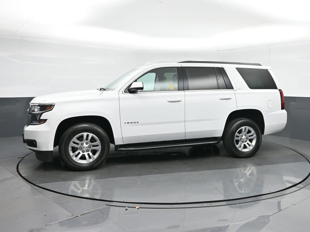 2019 Chevrolet Tahoe LT, photo 4 of 69