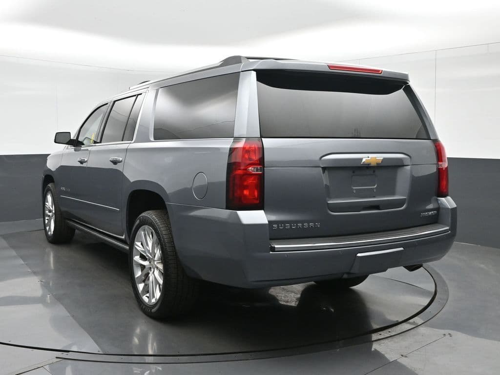2019 Chevrolet Suburban Premier, photo 5 of 72