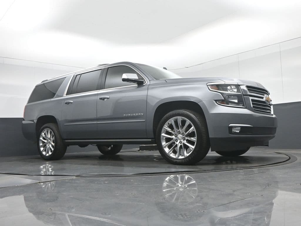 2019 Chevrolet Suburban Premier, photo 65 of 72