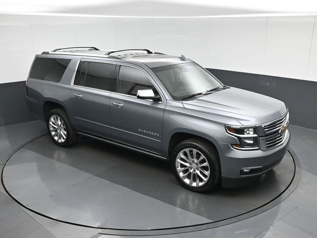 2019 Chevrolet Suburban Premier, photo 69 of 72