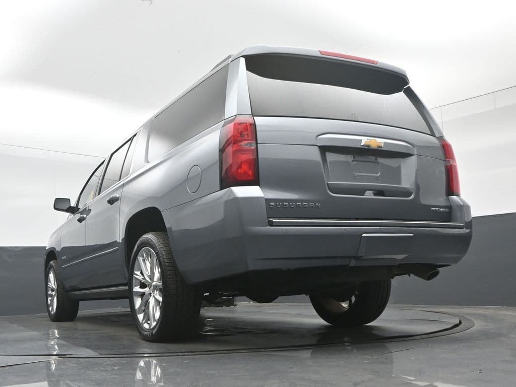 2019 Chevrolet Suburban Premier, photo 67 of 72