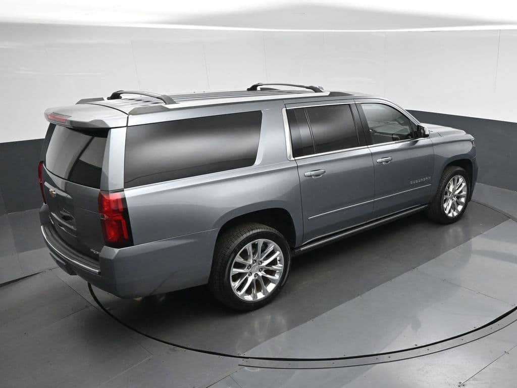 2019 Chevrolet Suburban Premier, photo 72 of 72