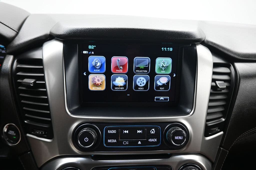 2019 Chevrolet Suburban Premier, photo 17 of 72