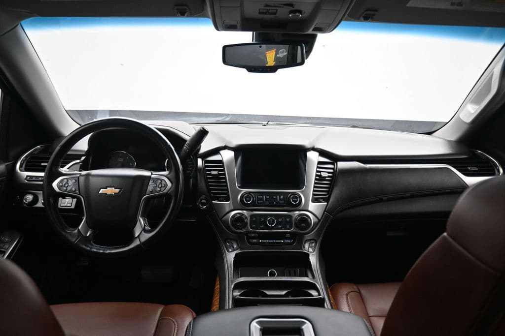 2019 Chevrolet Suburban Premier, photo 48 of 72