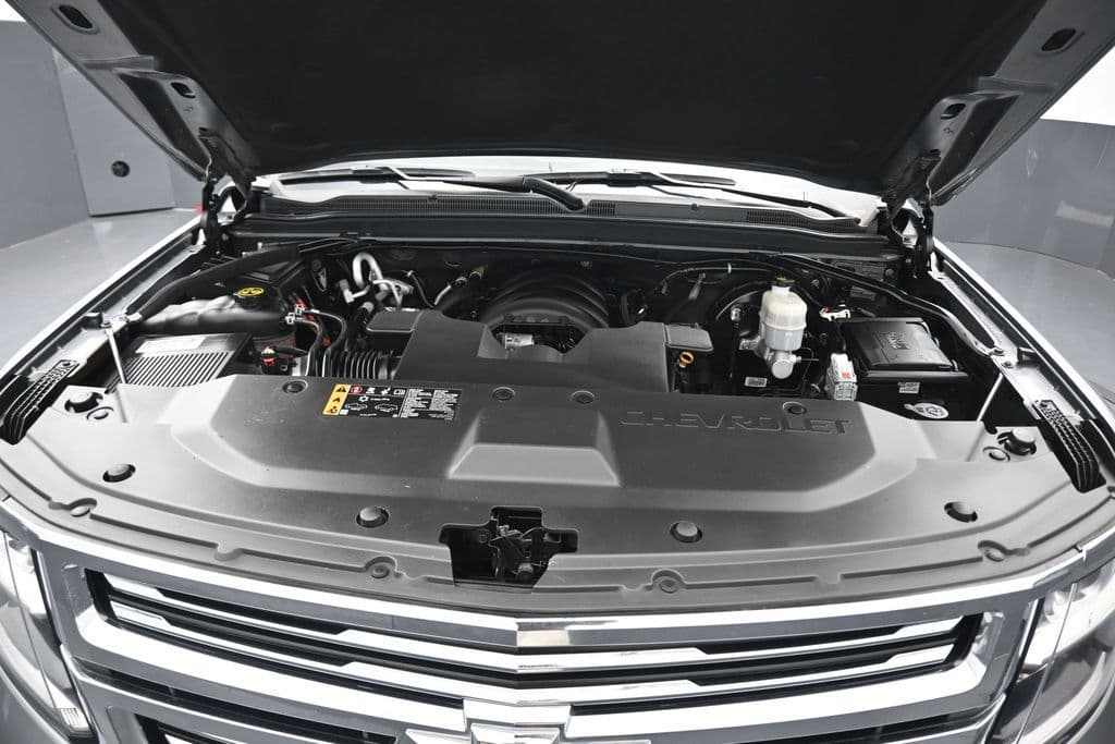 2019 Chevrolet Suburban Premier, photo 61 of 72