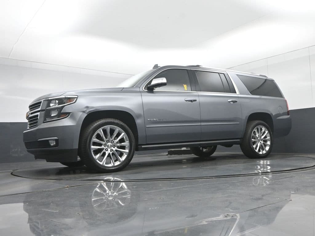 2019 Chevrolet Suburban Premier, photo 66 of 72