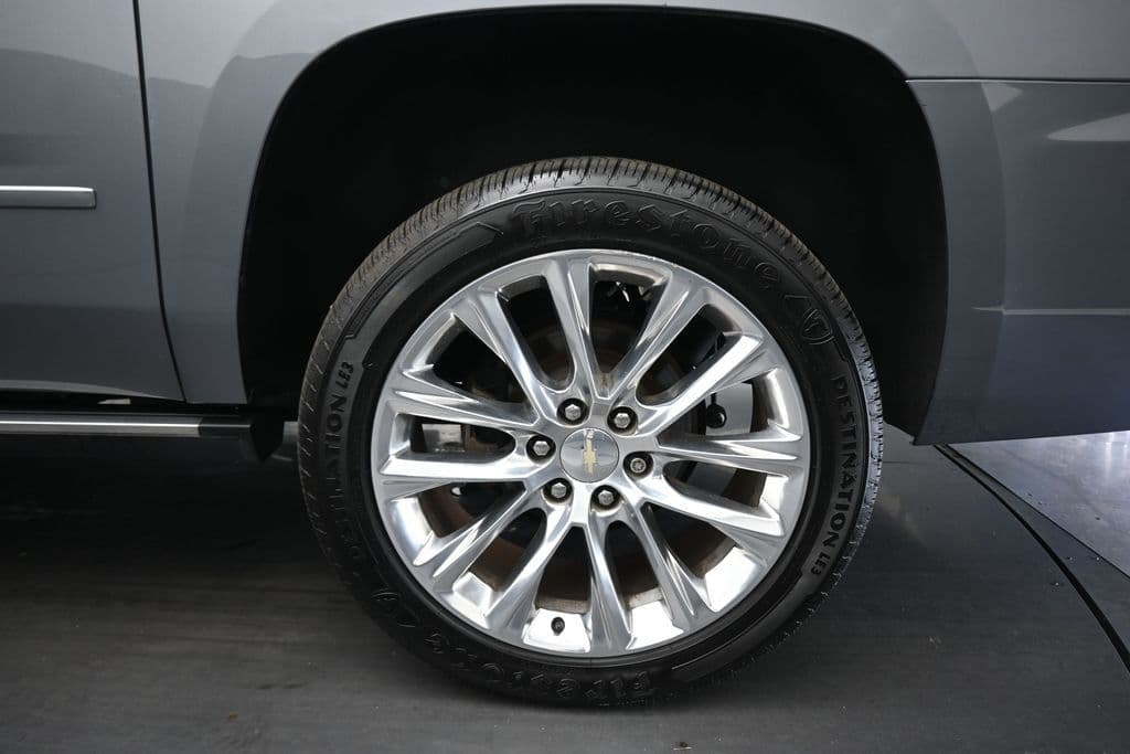 2019 Chevrolet Suburban Premier, photo 63 of 72