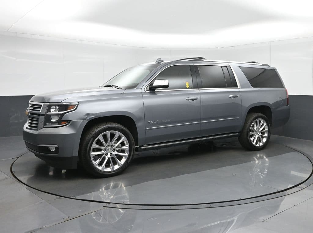 2019 Chevrolet Suburban Premier, photo 3 of 72