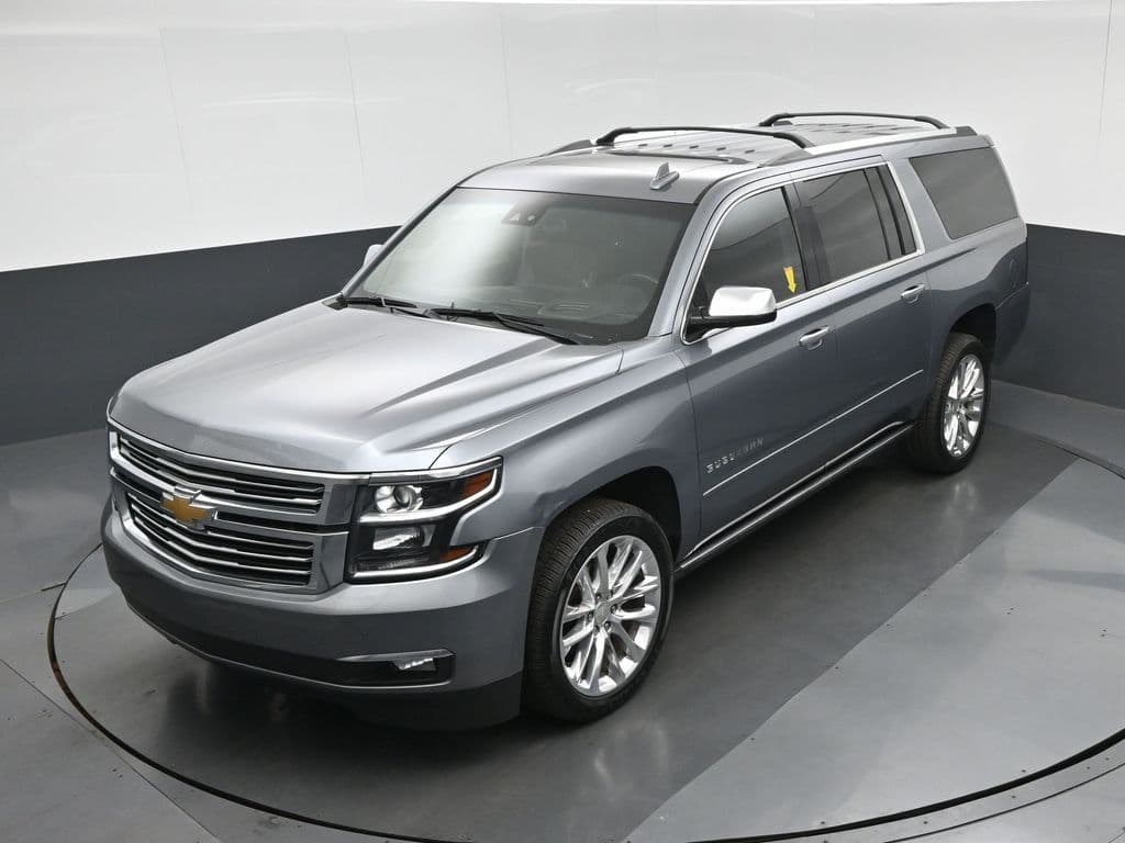 2019 Chevrolet Suburban Premier, photo 70 of 72