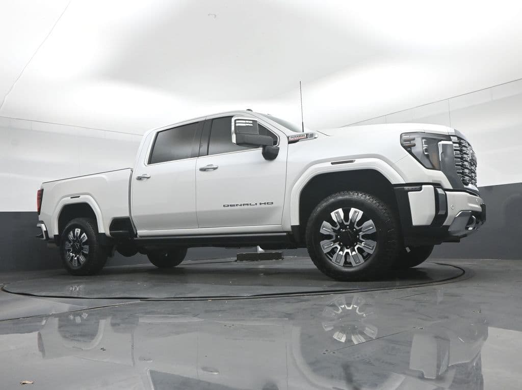 2024 GMC Sierra 2500HD Denali, photo 72 of 79