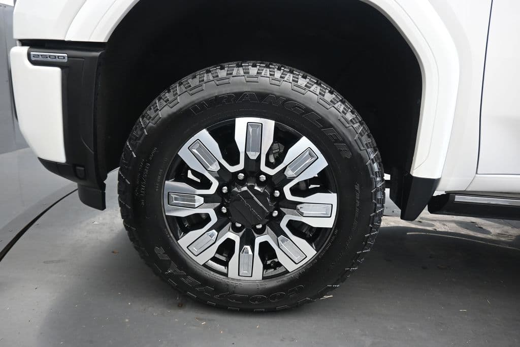 2024 GMC Sierra 2500HD Denali, photo 70 of 79