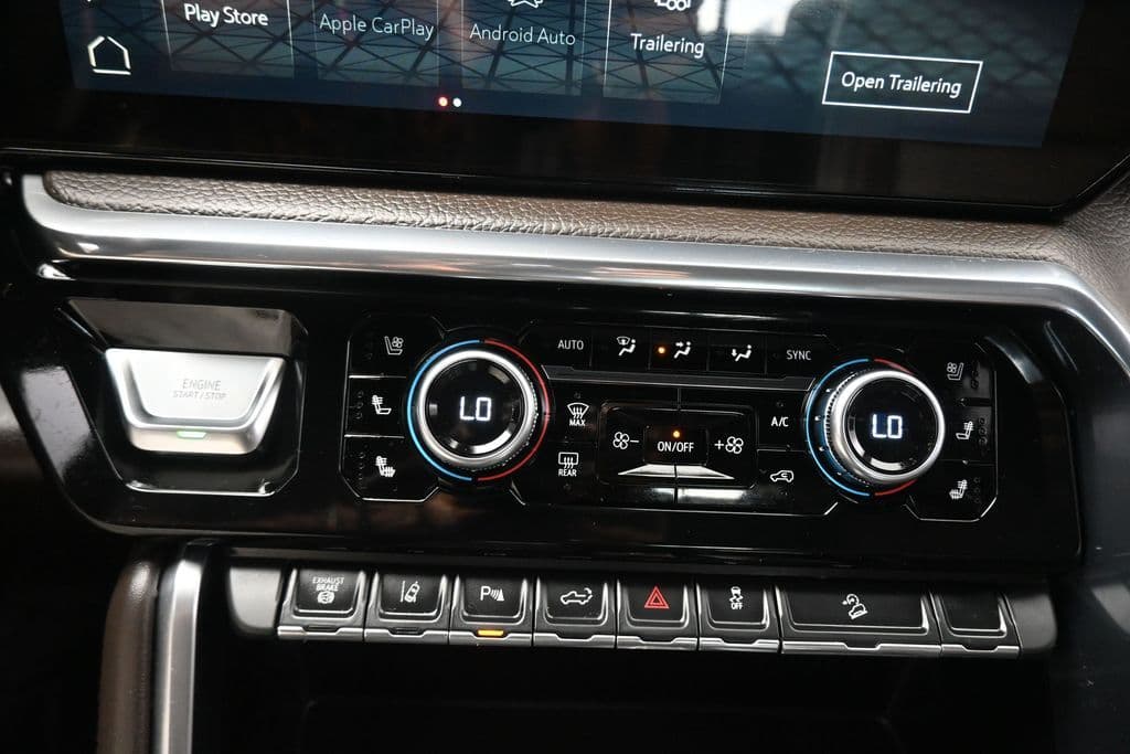2024 GMC Sierra 2500HD Denali, photo 27 of 79