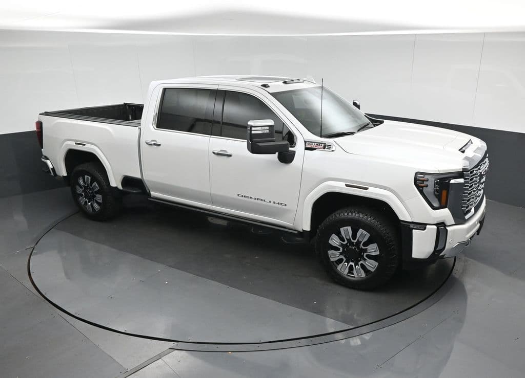 2024 GMC Sierra 2500HD Denali, photo 76 of 79