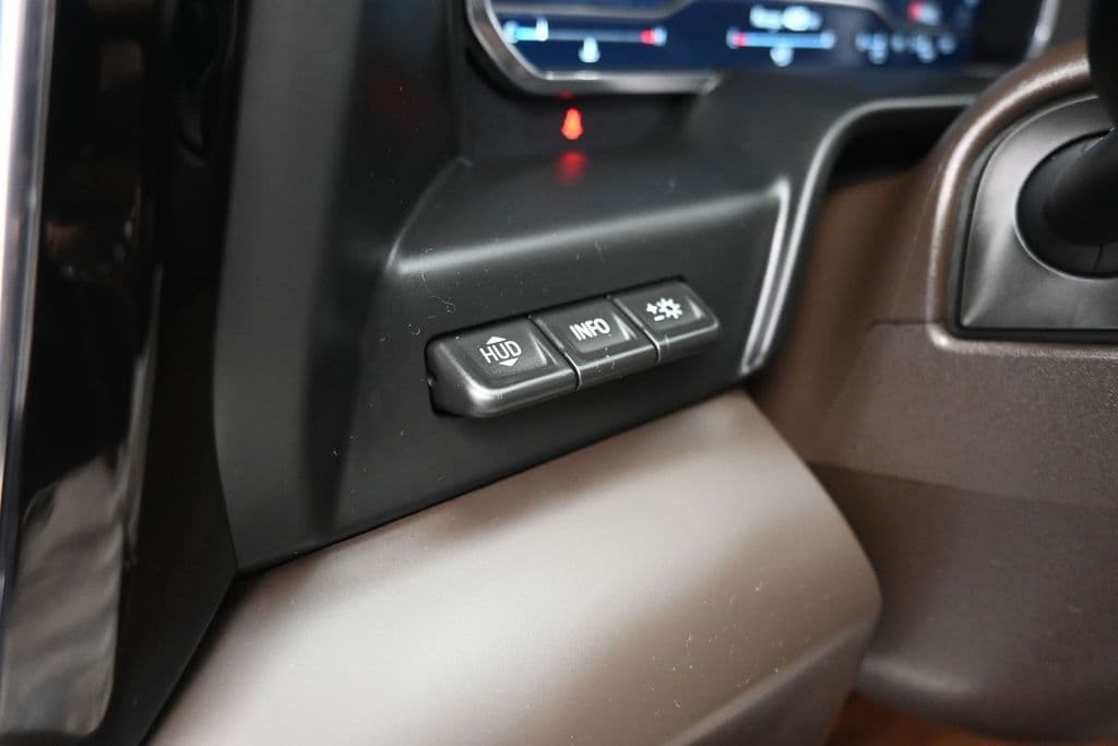 2024 GMC Sierra 2500HD Denali, photo 33 of 79