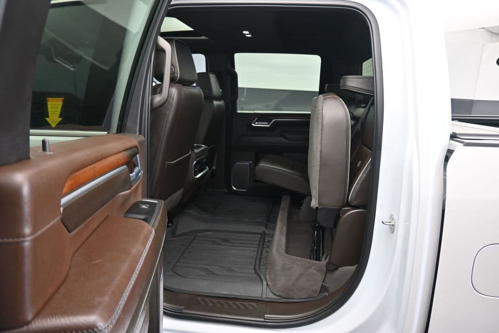 2024 GMC Sierra 2500HD Denali, photo 41 of 79