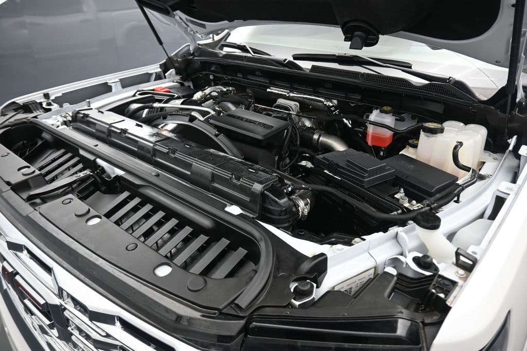 2024 GMC Sierra 2500HD Denali, photo 69 of 79