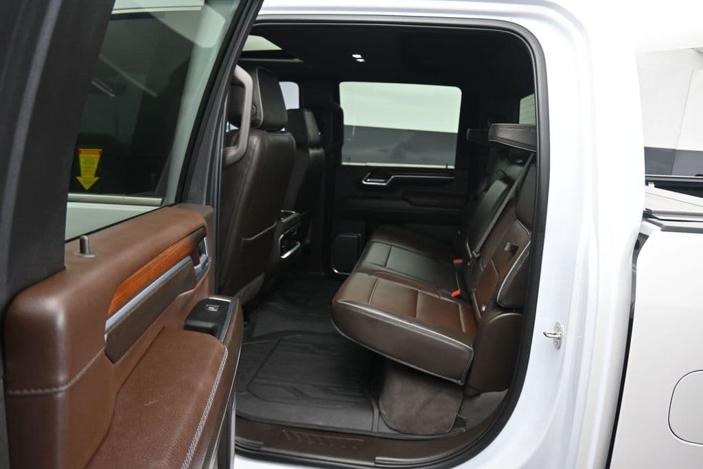 2024 GMC Sierra 2500HD Denali, photo 39 of 79