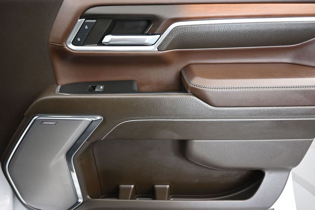 2024 GMC Sierra 2500HD Denali, photo 53 of 79