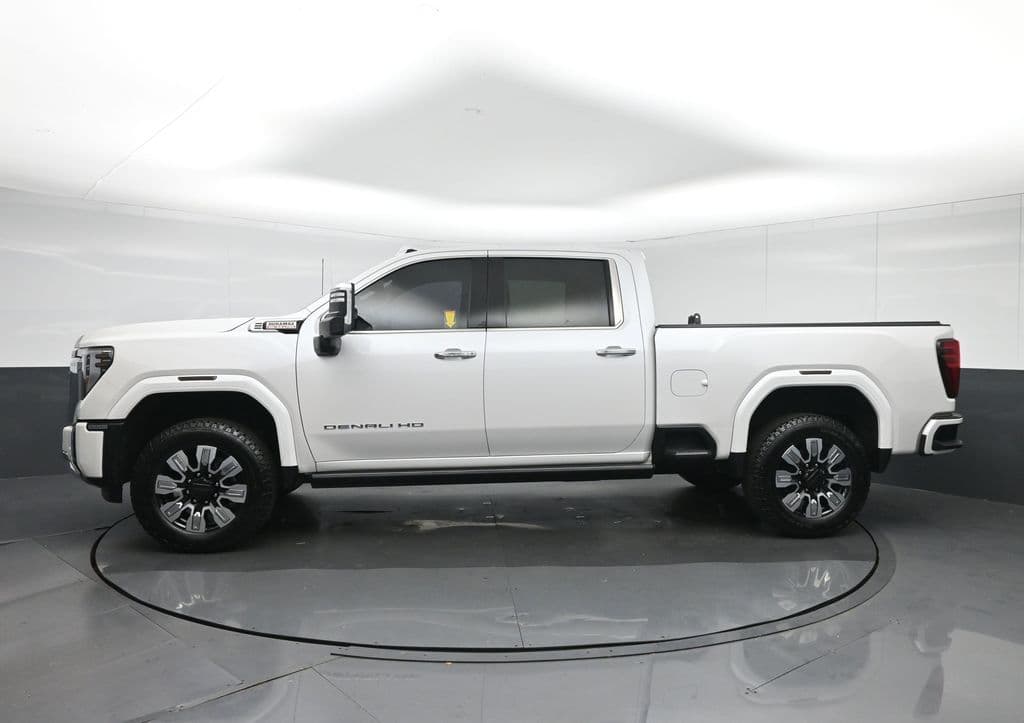2024 GMC Sierra 2500HD Denali, photo 4 of 79