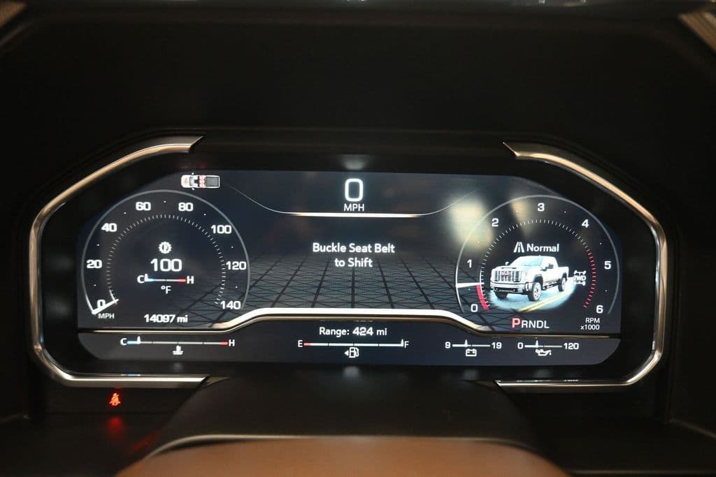 2024 GMC Sierra 2500HD Denali, photo 16 of 79